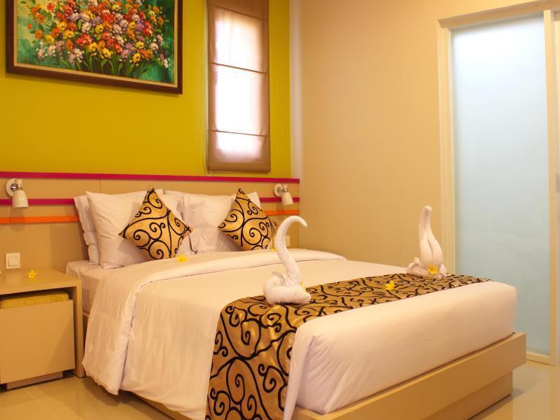 Kemuning Kuta Hotel Zewnętrze zdjęcie