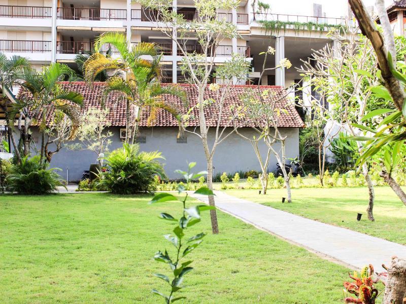 Kemuning Kuta Hotel Zewnętrze zdjęcie