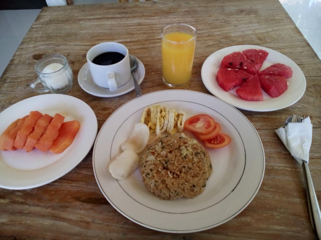 Kemuning Kuta Hotel Zewnętrze zdjęcie