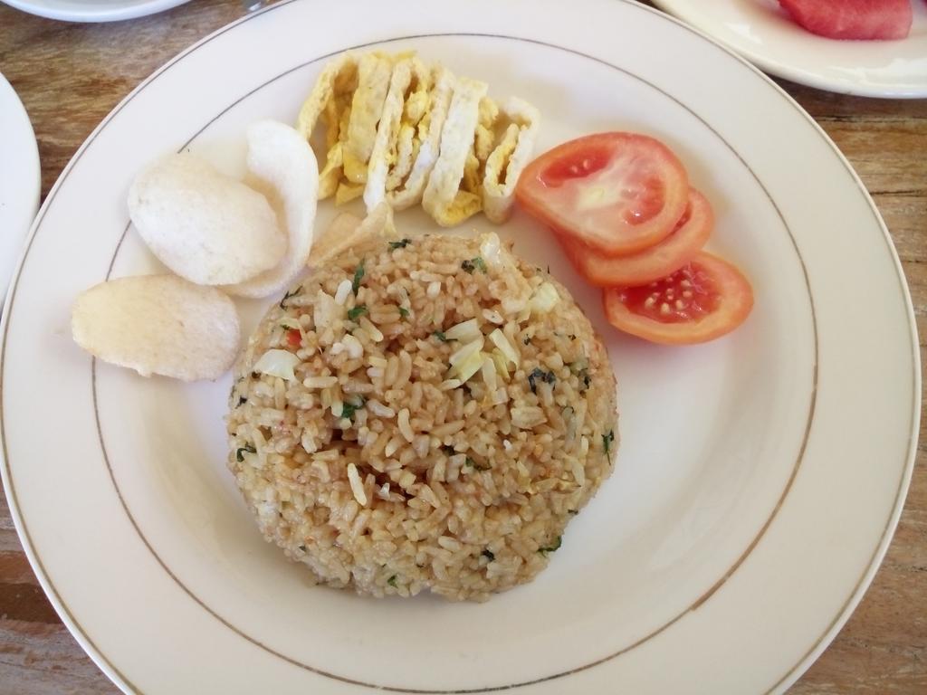 Kemuning Kuta Hotel Zewnętrze zdjęcie