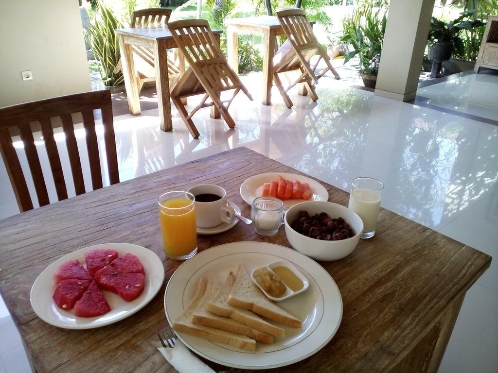 Kemuning Kuta Hotel Zewnętrze zdjęcie
