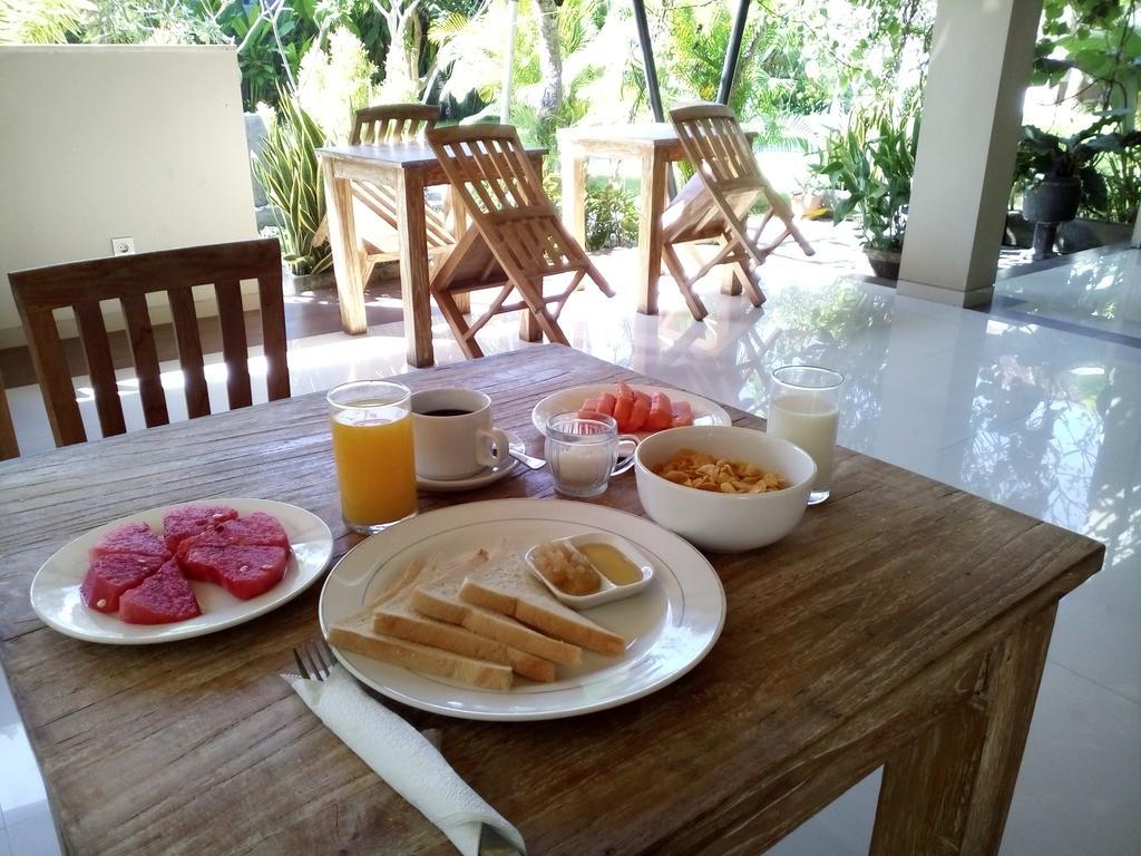 Kemuning Kuta Hotel Zewnętrze zdjęcie