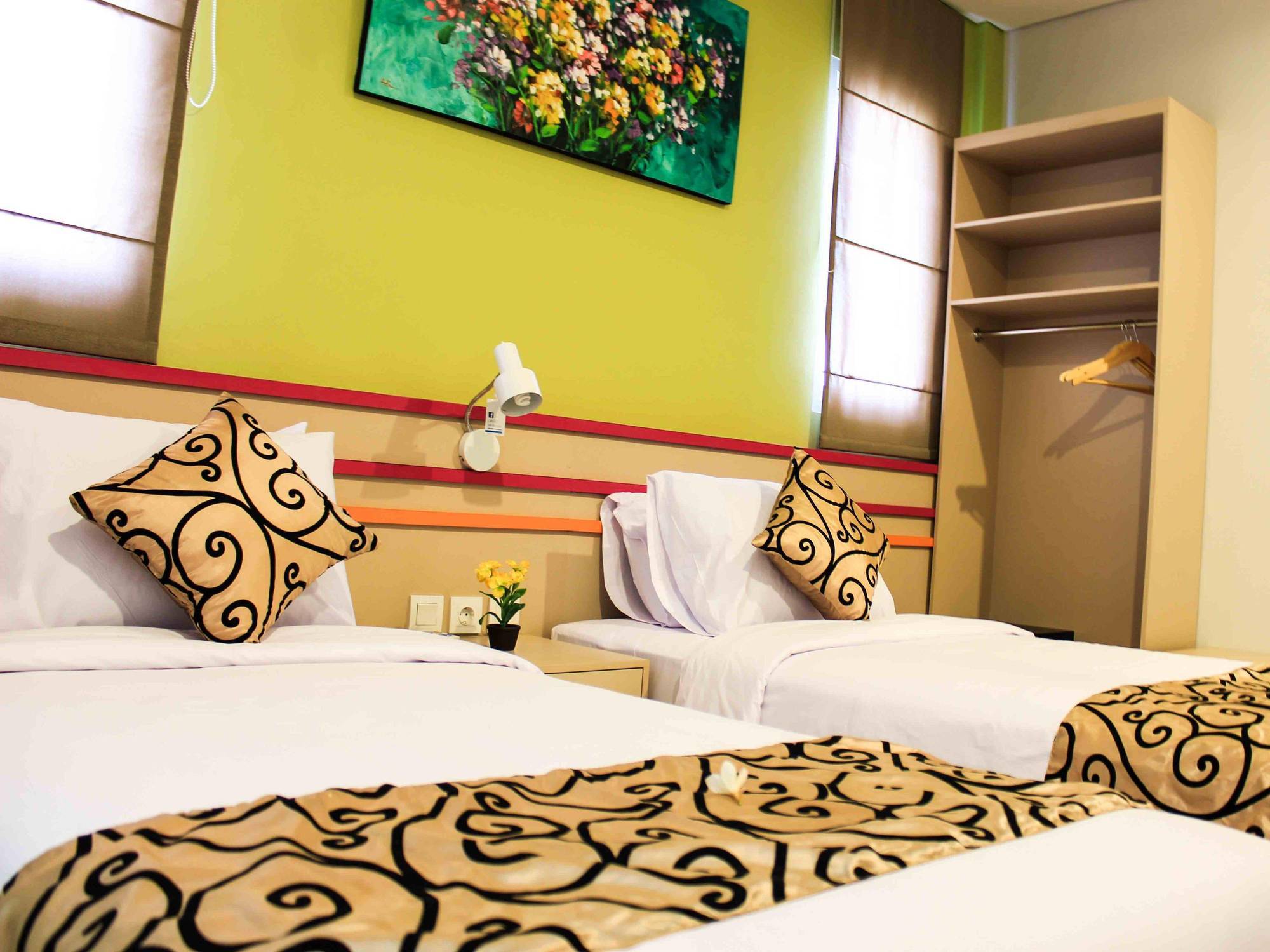 Kemuning Kuta Hotel Zewnętrze zdjęcie