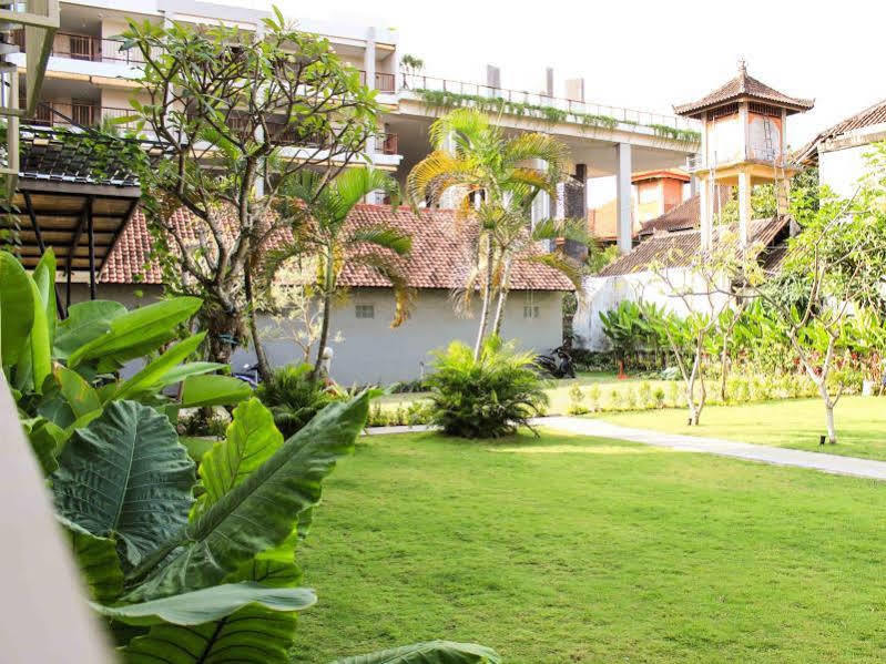 Kemuning Kuta Hotel Zewnętrze zdjęcie