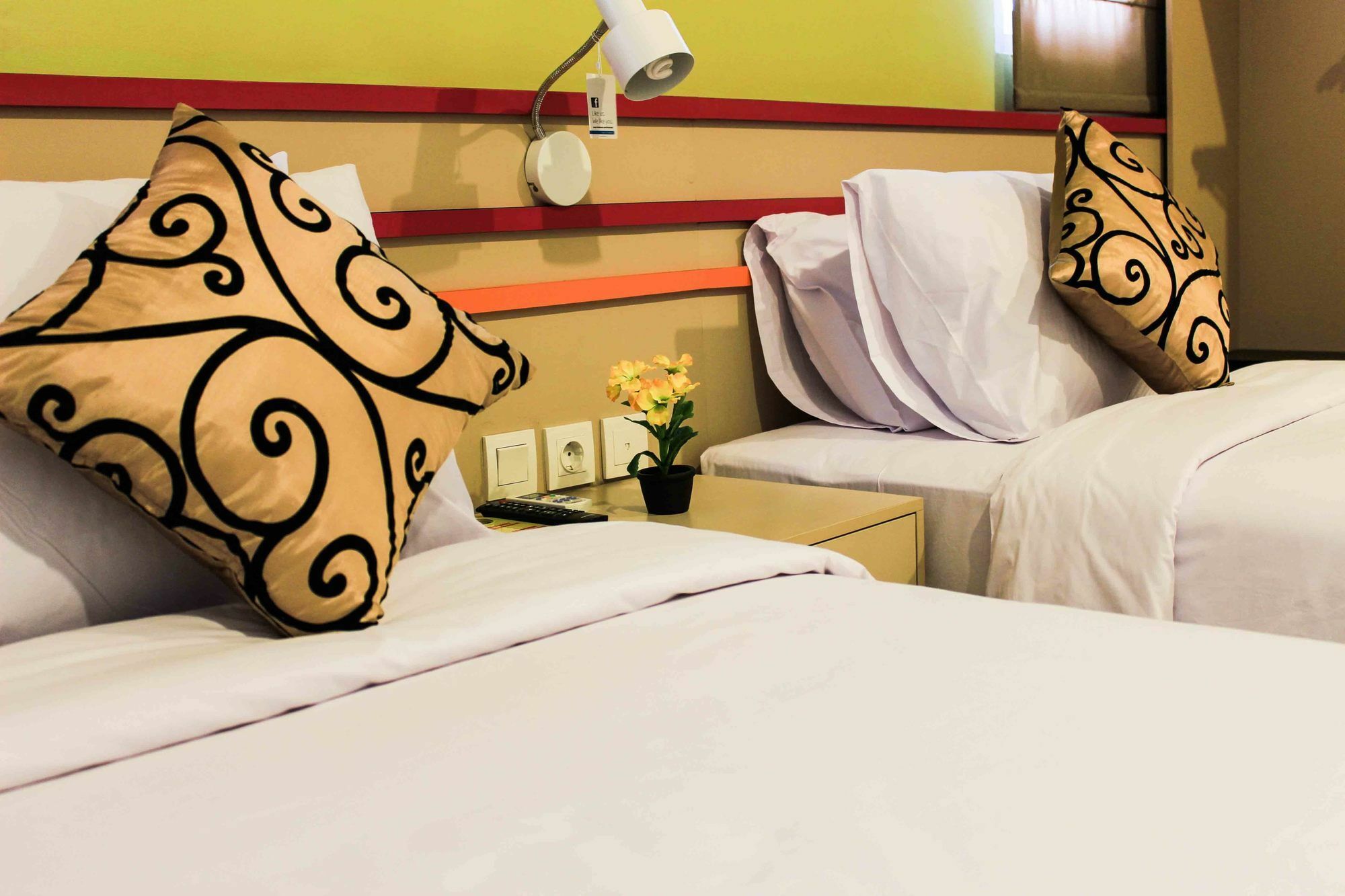 Kemuning Kuta Hotel Zewnętrze zdjęcie