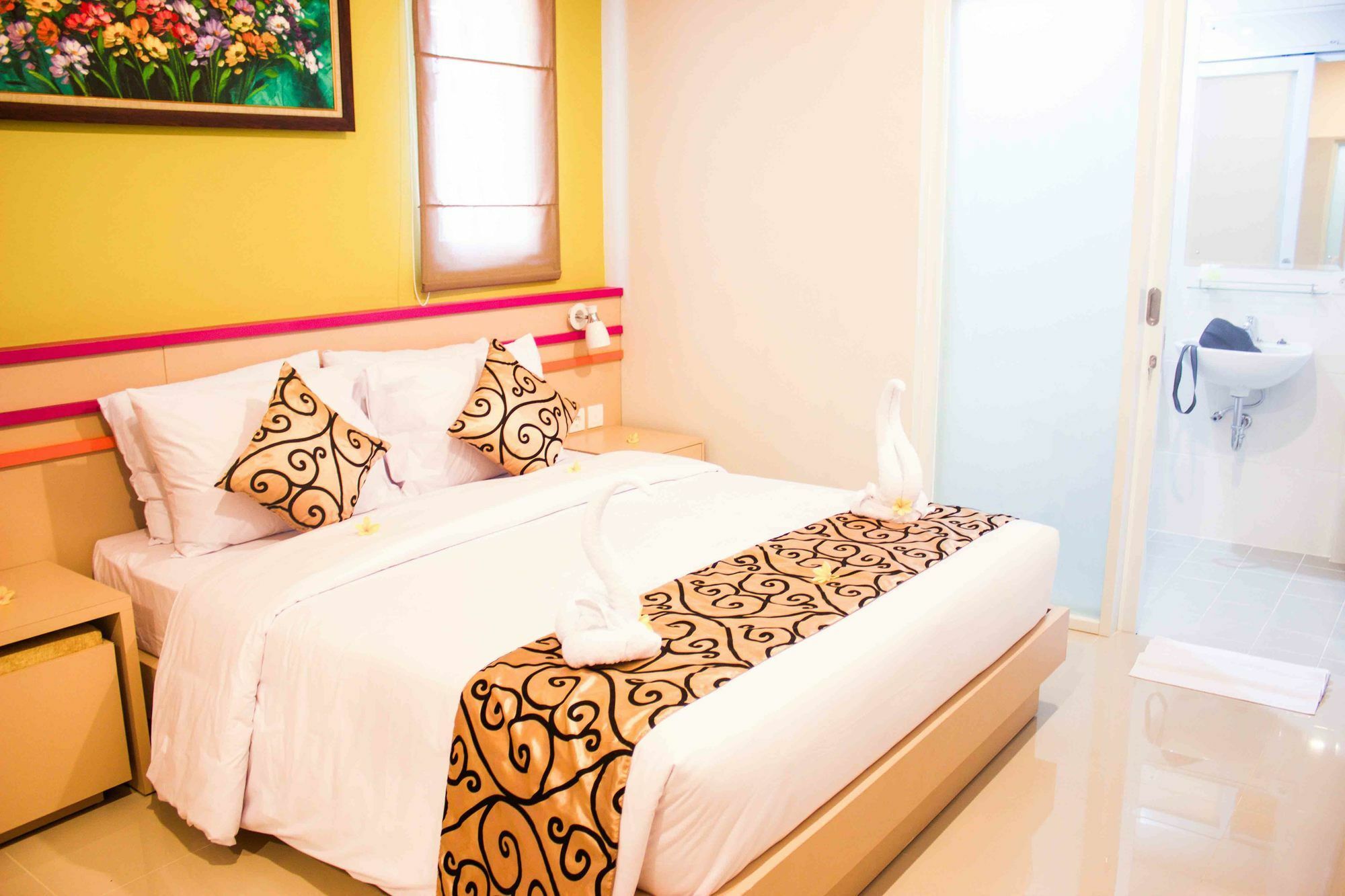 Kemuning Kuta Hotel Zewnętrze zdjęcie