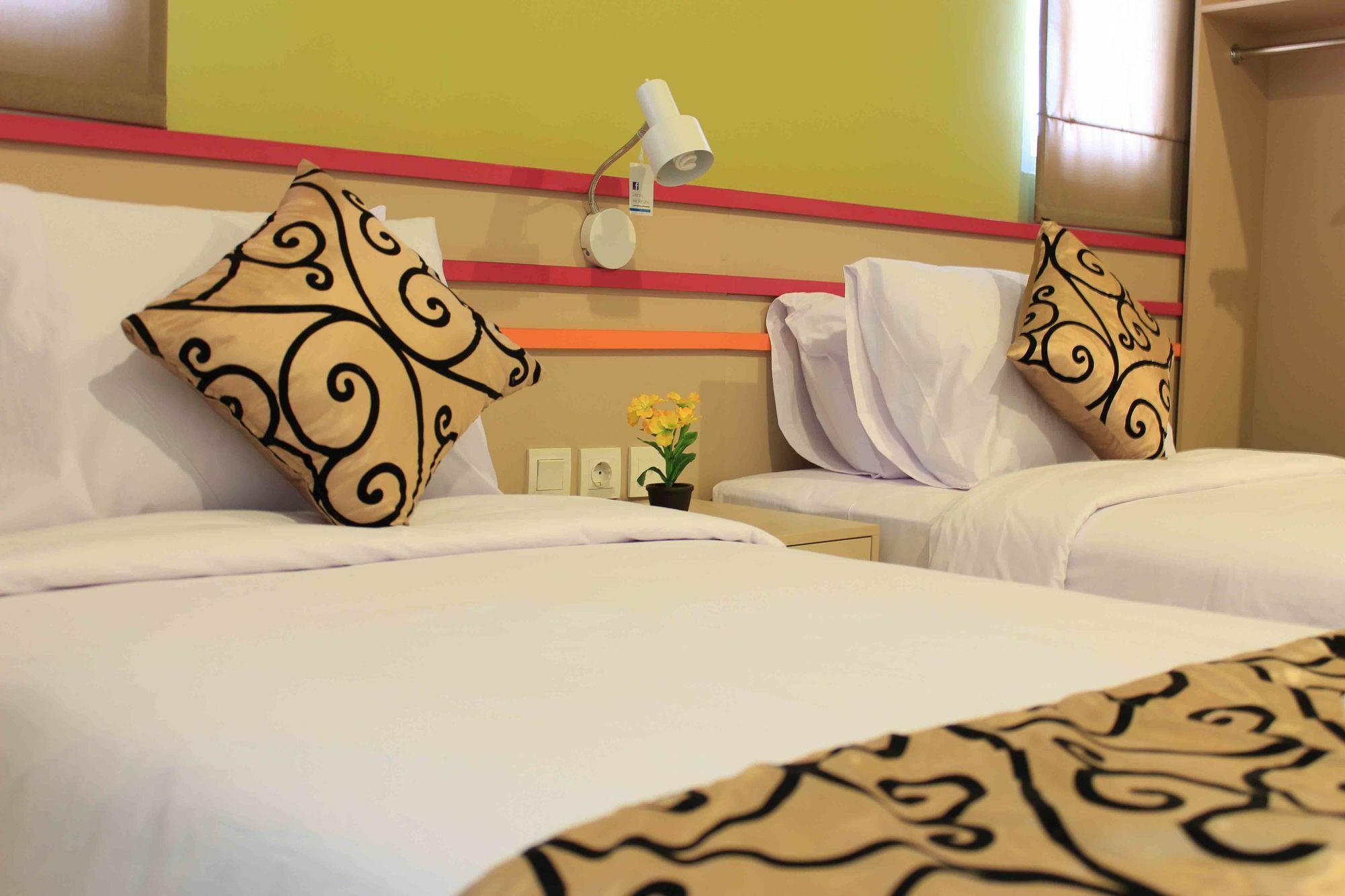 Kemuning Kuta Hotel Zewnętrze zdjęcie
