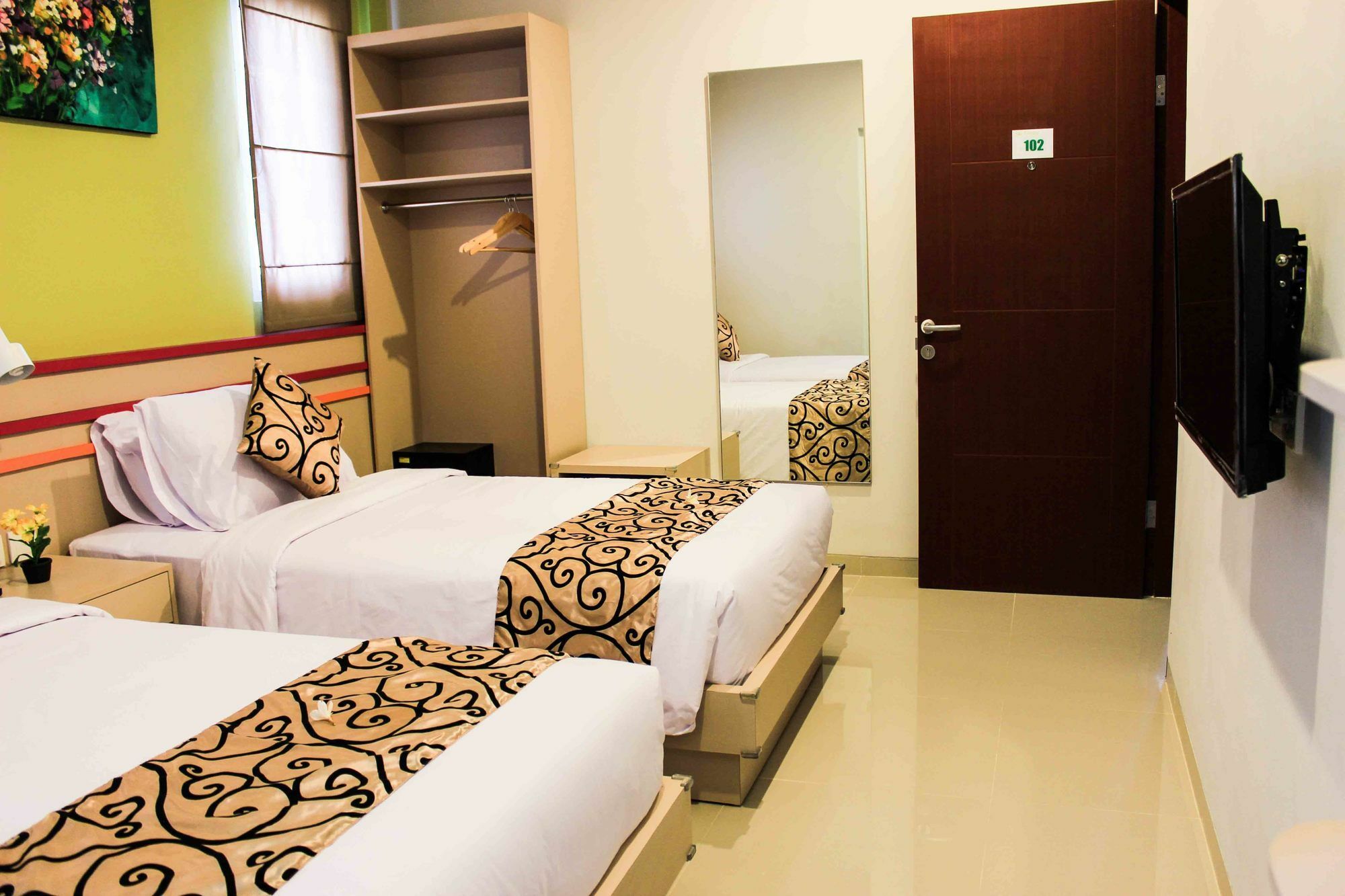 Kemuning Kuta Hotel Zewnętrze zdjęcie
