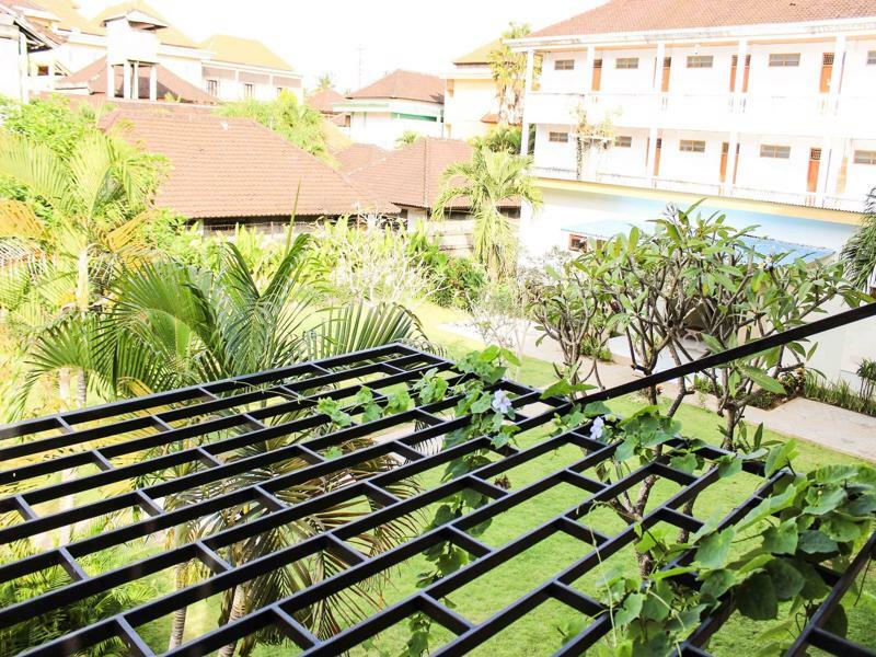 Kemuning Kuta Hotel Zewnętrze zdjęcie