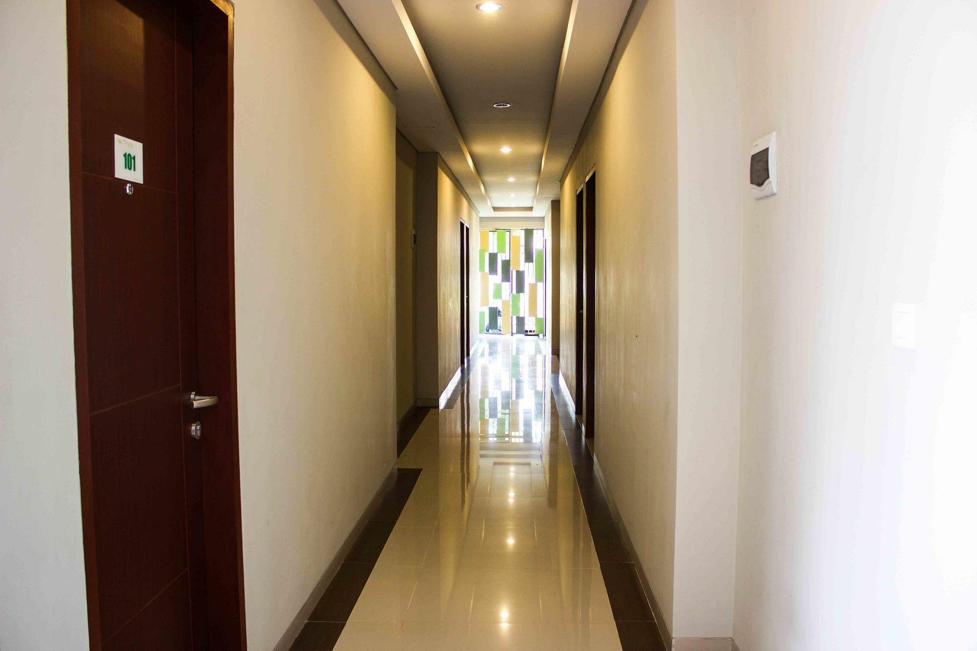 Kemuning Kuta Hotel Zewnętrze zdjęcie