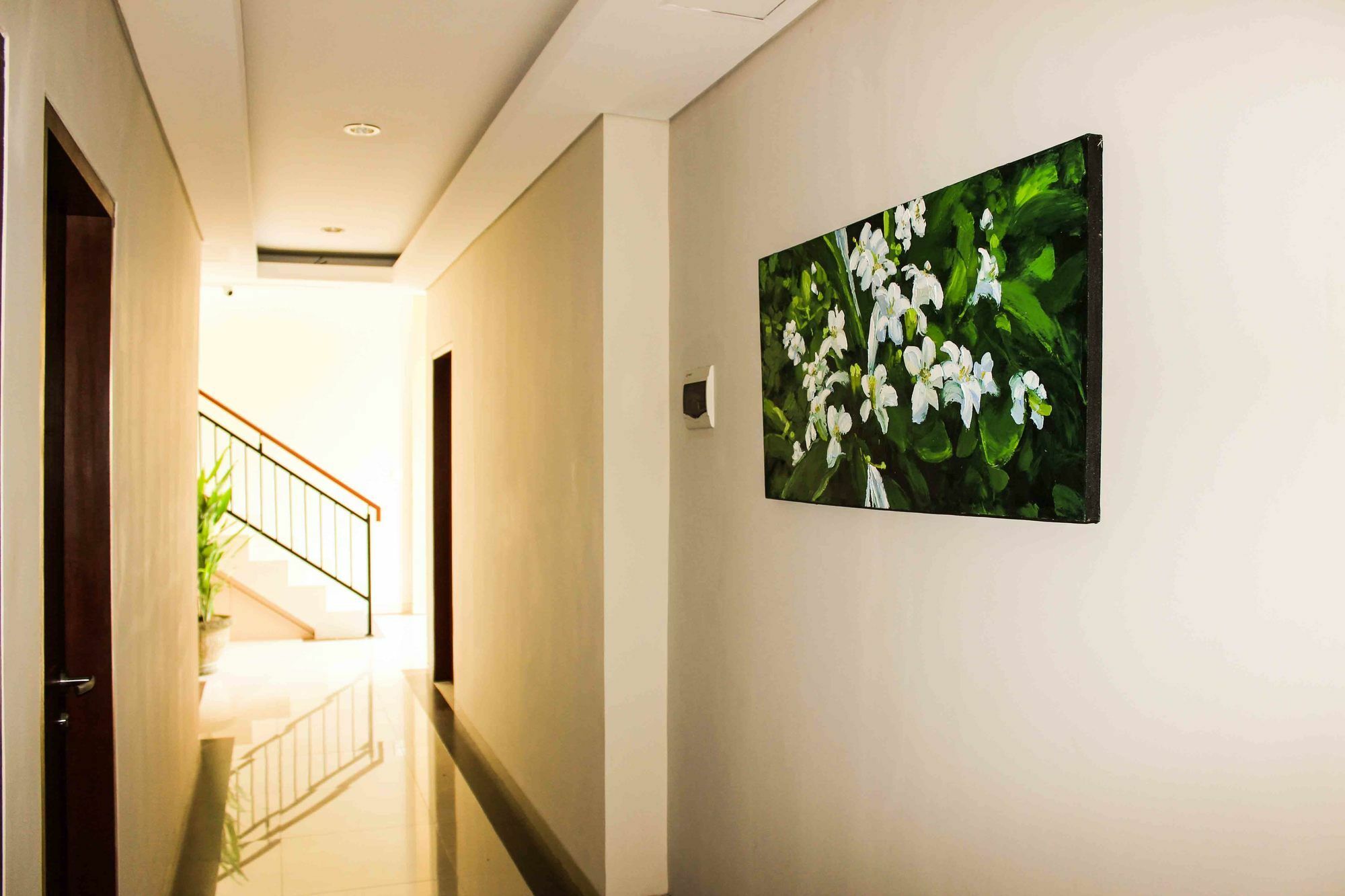 Kemuning Kuta Hotel Zewnętrze zdjęcie